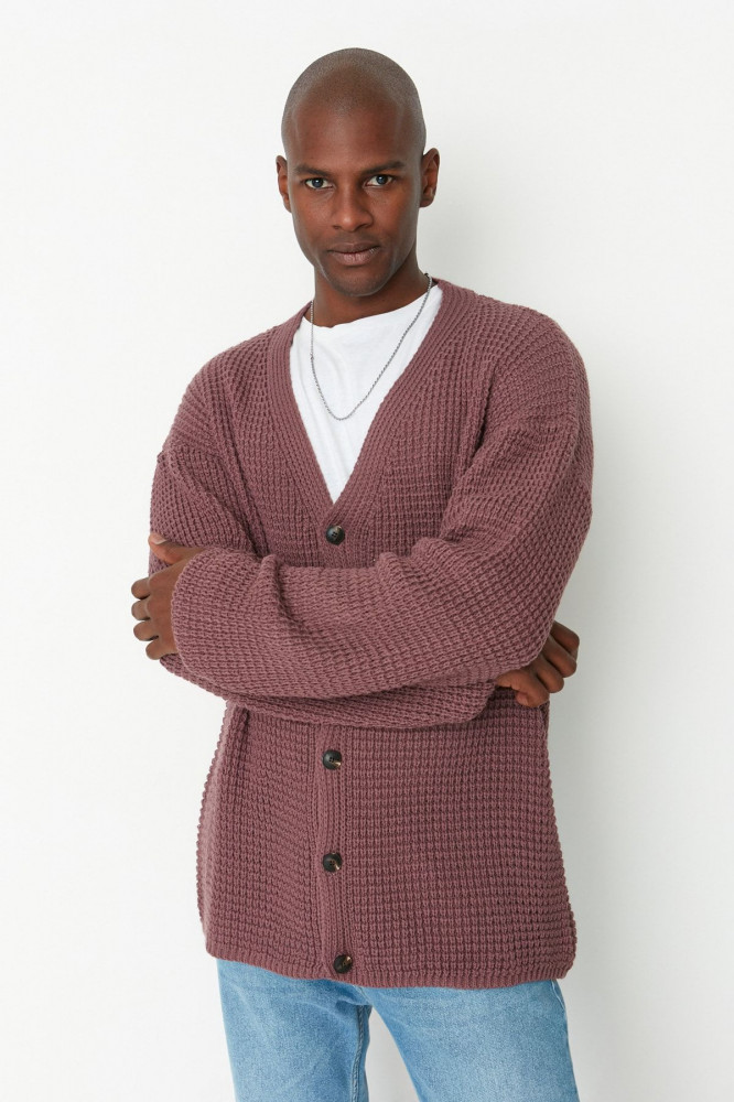 Кардиган мужской | Trendyol
