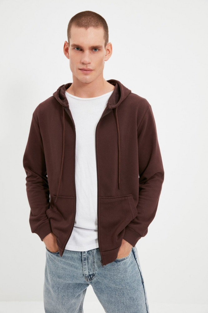 Толстовка мужская | Trendyol