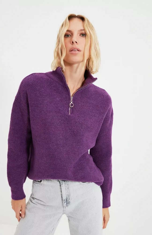 Джемпер женский | TRENDYOLMİLLA