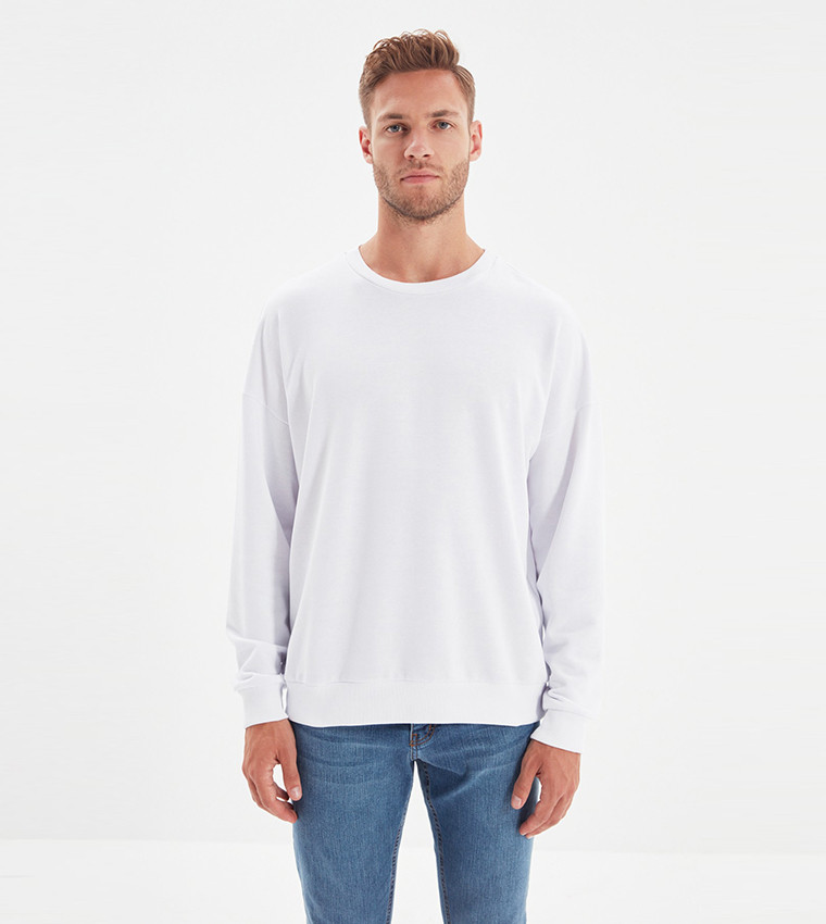 Свитшот мужской | Trendyol