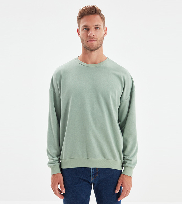 Свитшот мужской | Trendyol