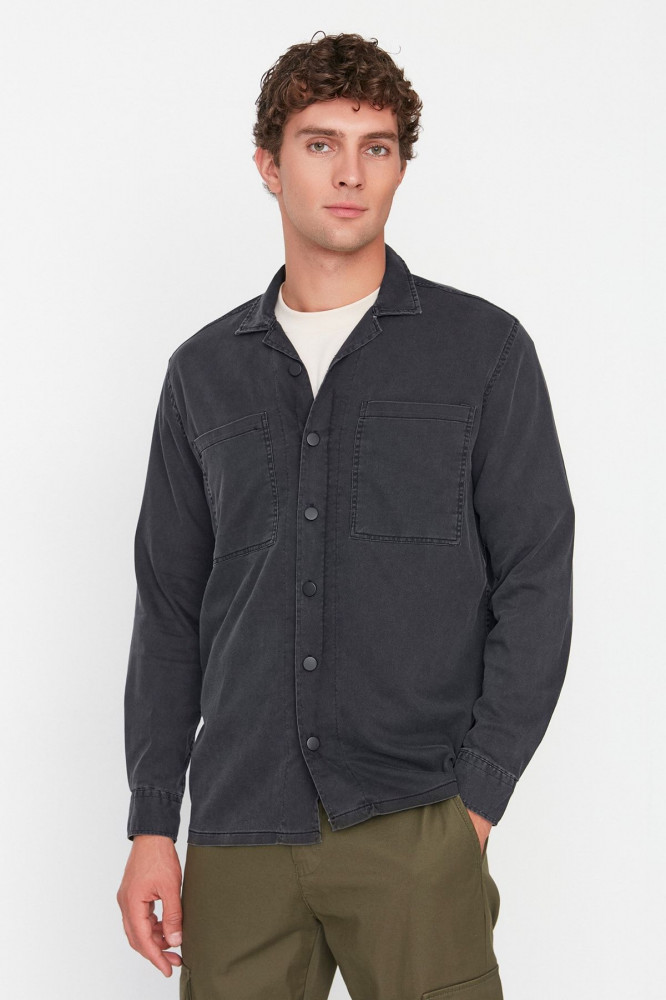 Рубашка мужская | Trendyol