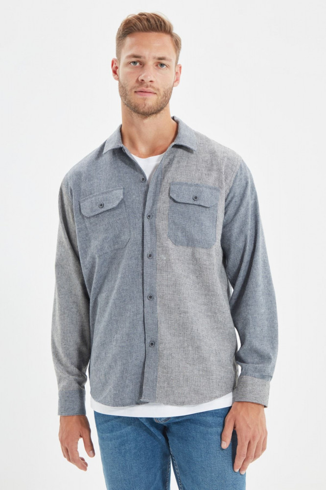 Рубашка мужская | Trendyol