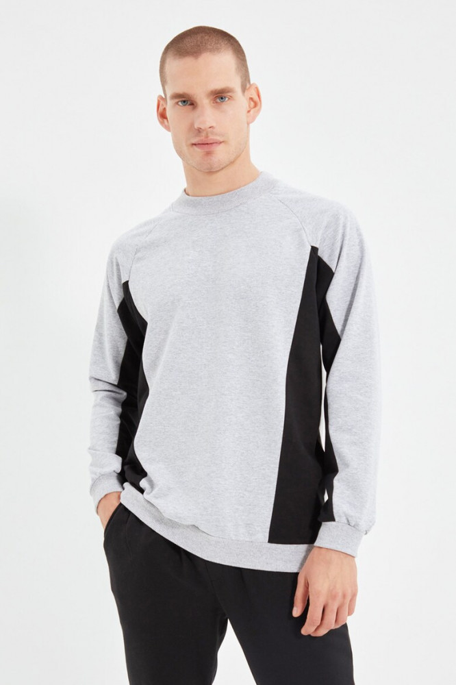 Свитшот мужской | Trendyol