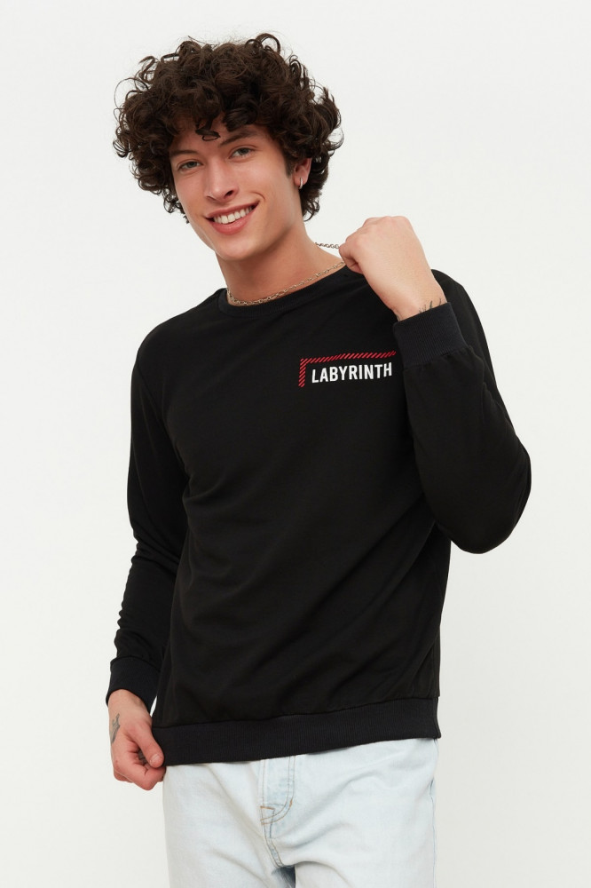 Свитшот мужской | Trendyol