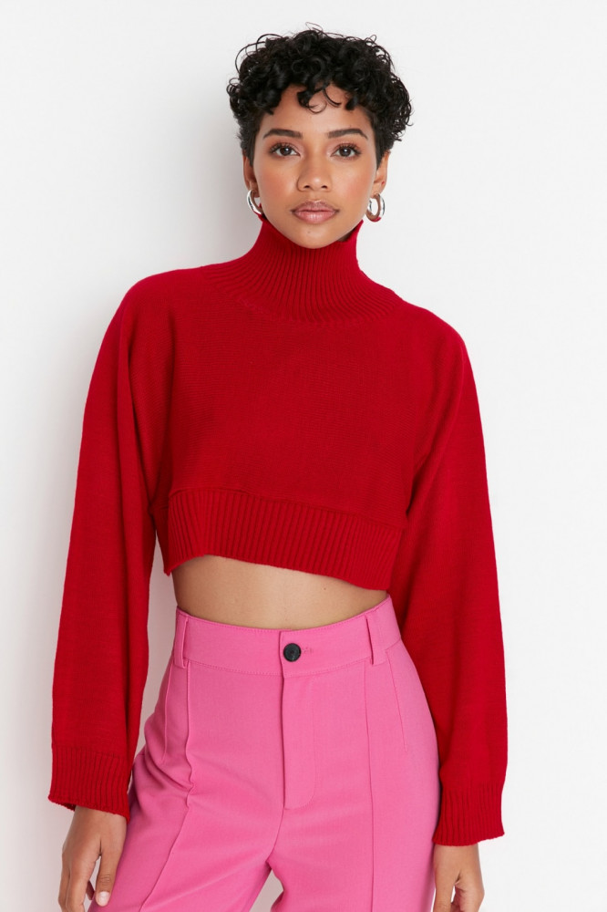 Джемпер женский | TRENDYOLMİLLA