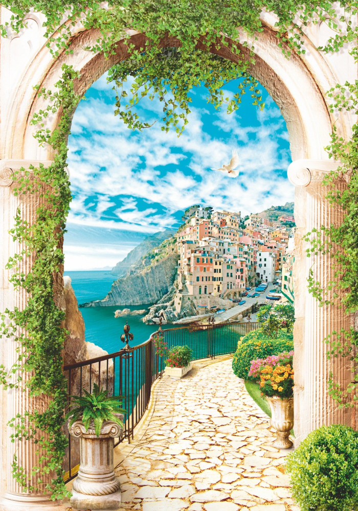 Фотообои «Городские пейзажи» | Симфония