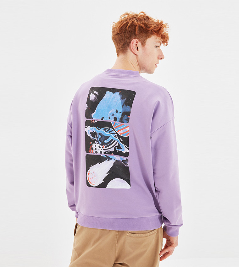 Свитшот мужской | Trendyol