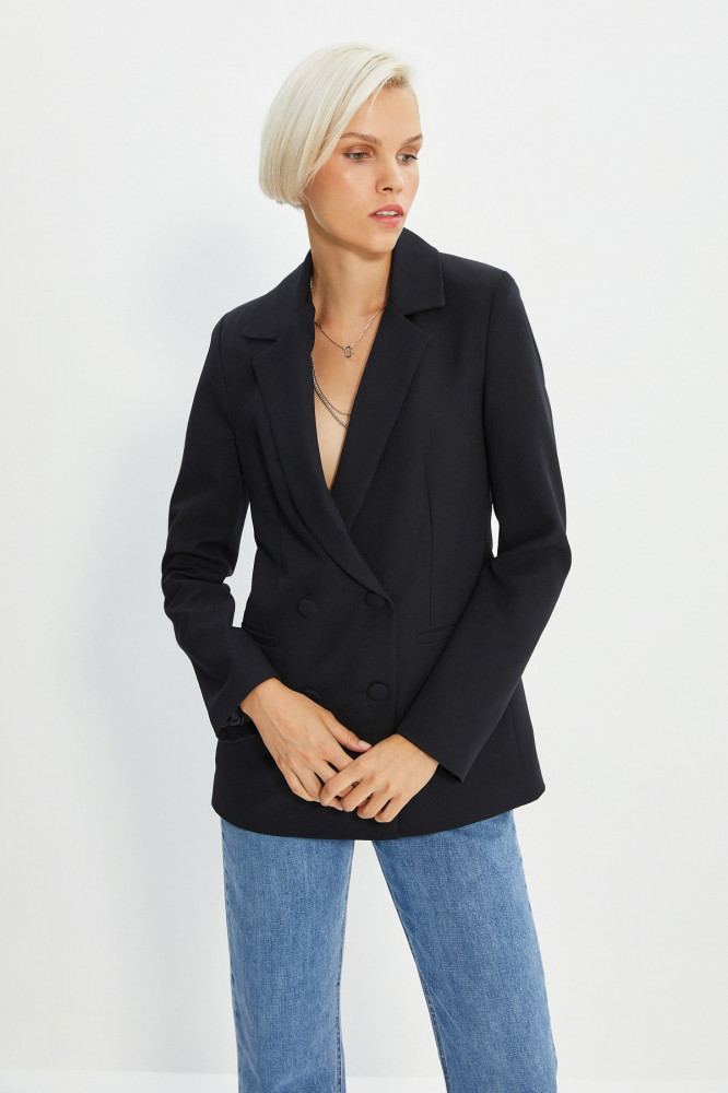 Пиджак женский | Trendyol