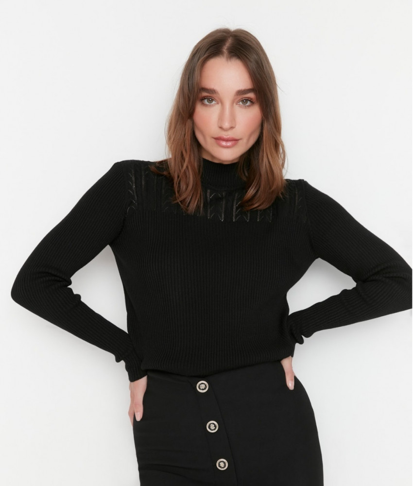 Джемпер женский | TRENDYOLMİLLA