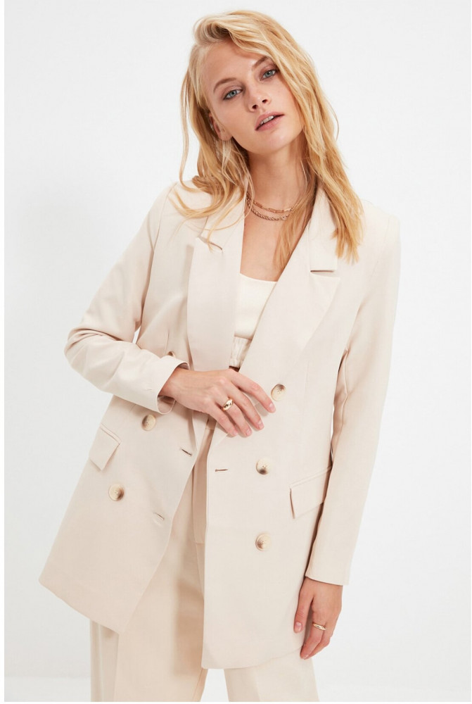 Пиджак женский | Trendyol