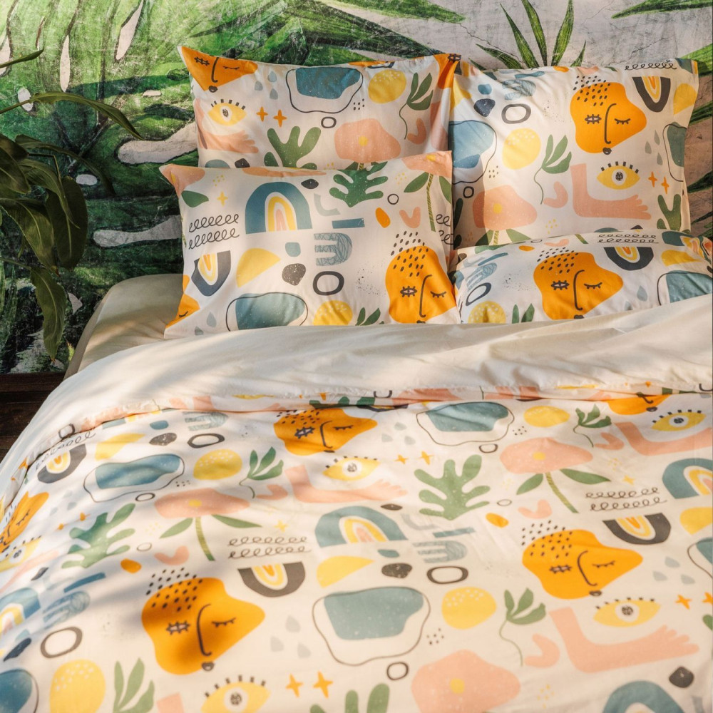 Комплект постельного белья «Trendy» | Trendy | Волшебная ночь