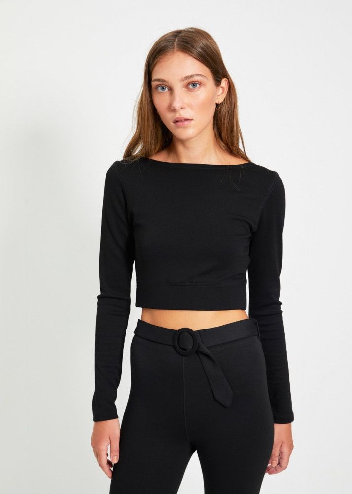 Лонгслив женский | Trendyol