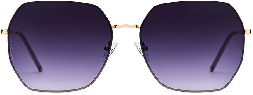 Очки солнцезащитные «Aurora Golden Fade» | Avrora | Alberto Casiano