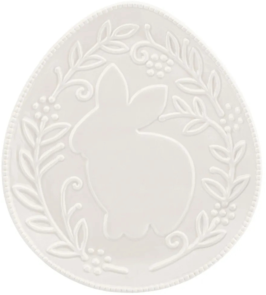 Блюдо сервировочное «Кролик» | Кролик | Elan Gallery