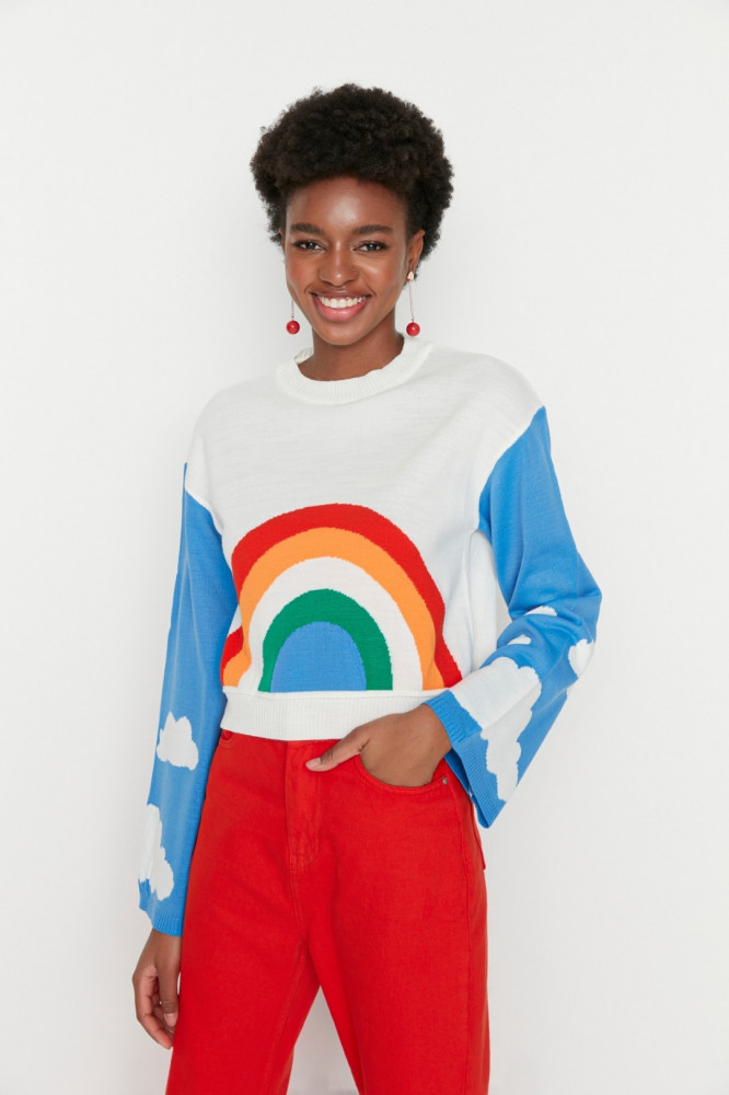 Джемпер женский | Trendyol