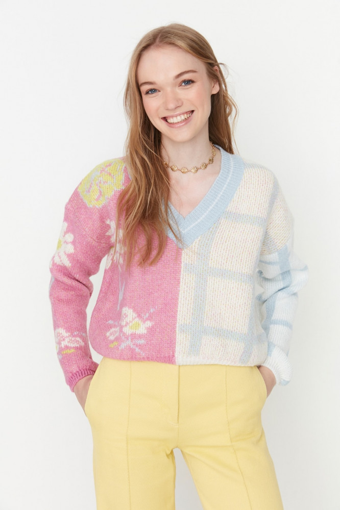 Джемпер женский | Trendyol