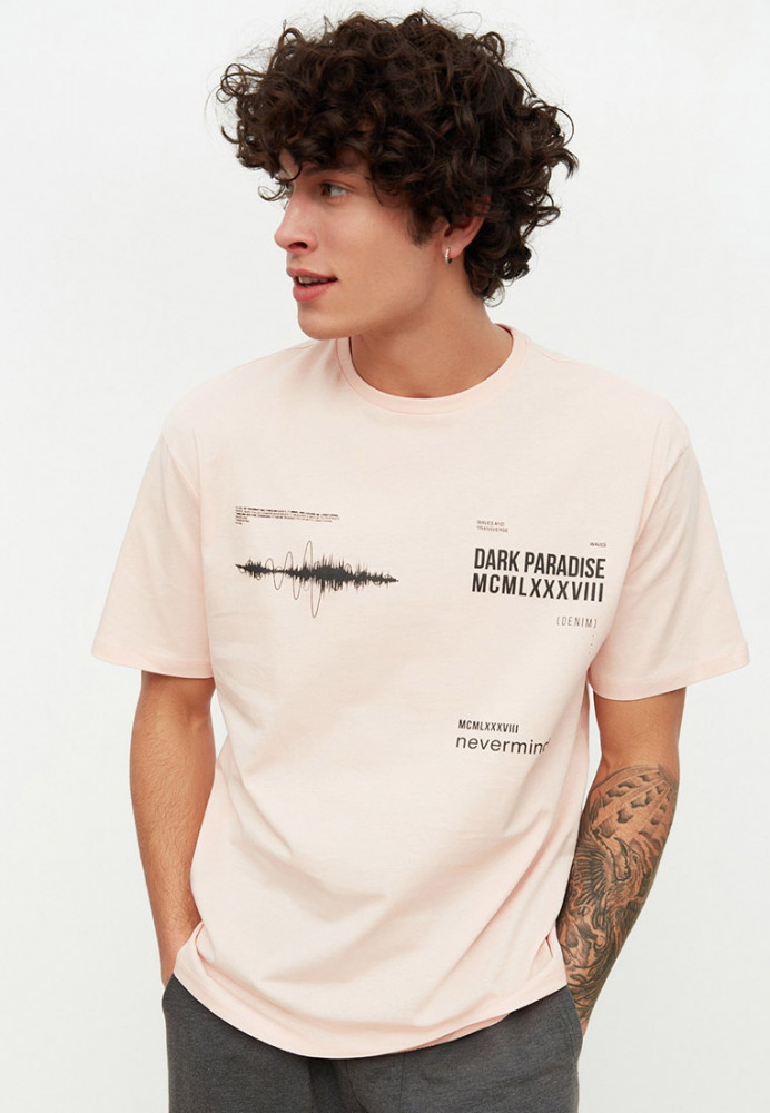 Футболка мужская | Trendyol