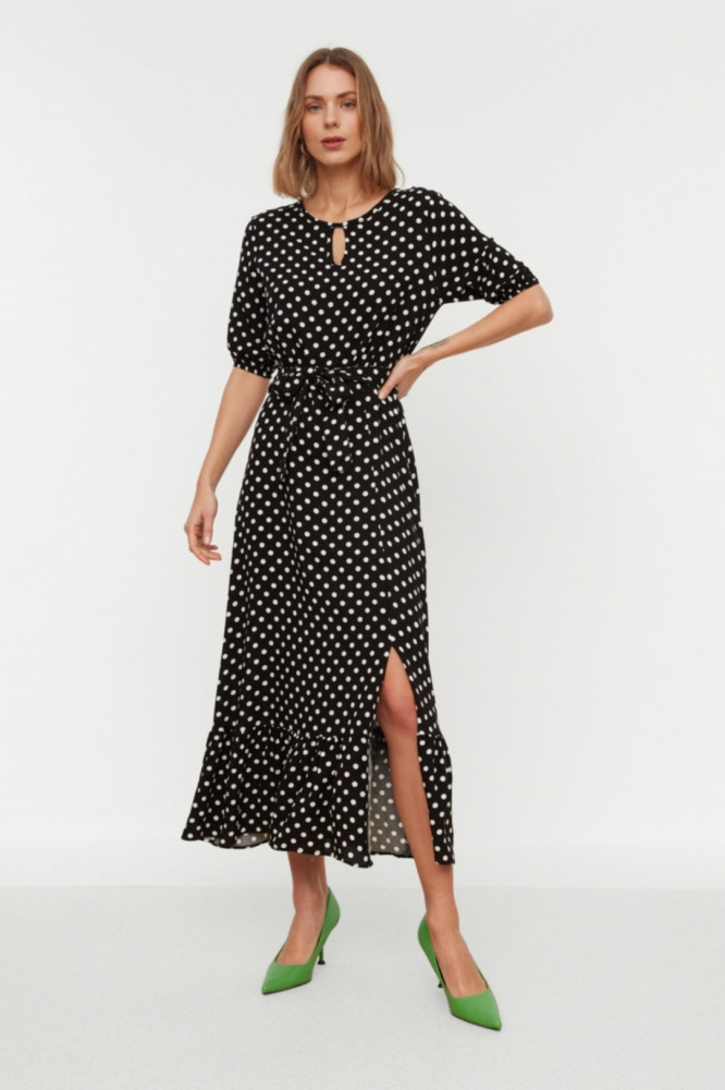 Платье женское | TRENDYOLMİLLA