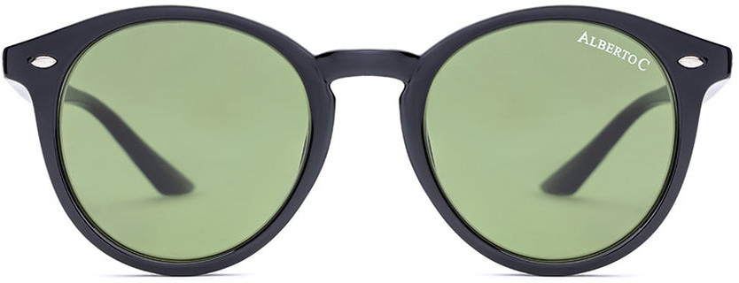 Очки солнцезащитные «Hot Party Middey Glass Green» | Hot Party Midday Glass | Alberto Casiano