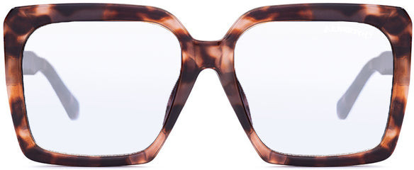 Очки солнцезащитные «Malibu Milky Tort Blue Light» | Malibu | Alberto Casiano