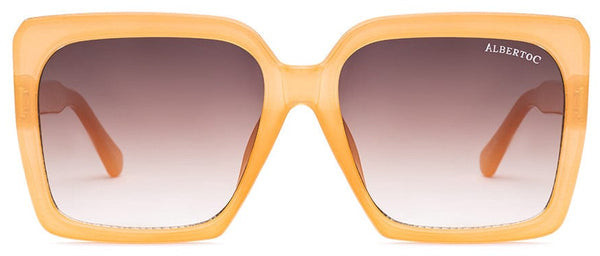 Очки солнцезащитные «Malibu Yellow » | Malibu | Alberto Casiano
