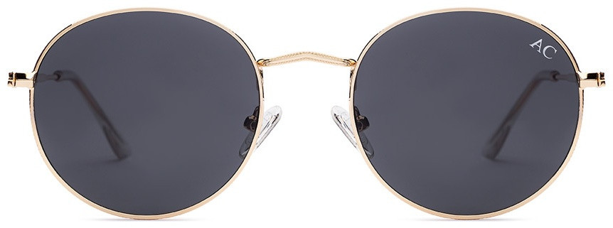 Очки солнцезащитные «Austin Golden Black» | Alberto Casiano