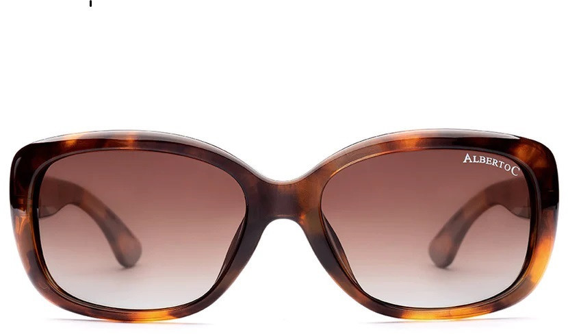 Очки солнцезащитные «Venzo Tort Brown» | Venzo | Alberto Casiano