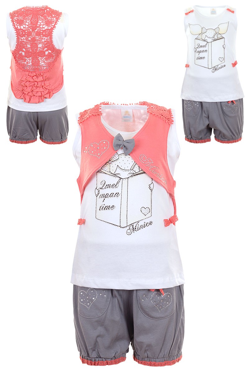 Комплект для девочки