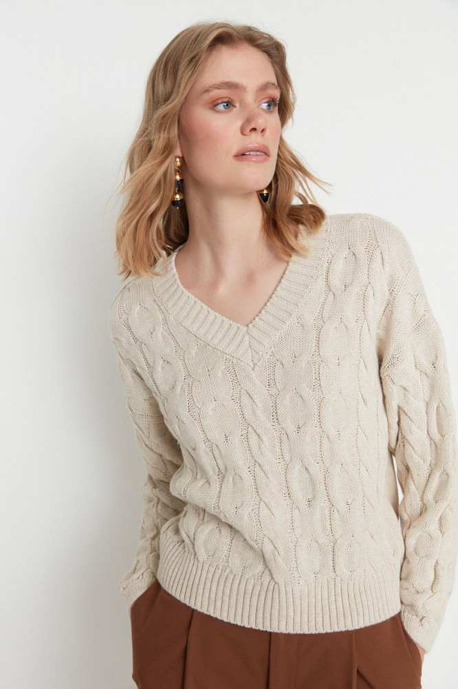 Джемпер женский | Trendyol