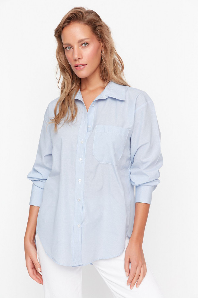 Рубашка женская | Trendyol