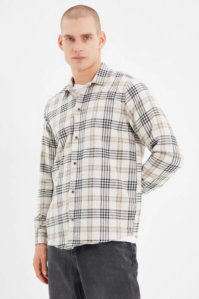 Рубашка мужская | Trendyol