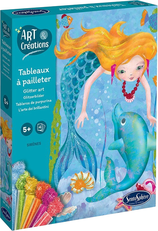 Набор для творчества «Русалки» | SentoSphere