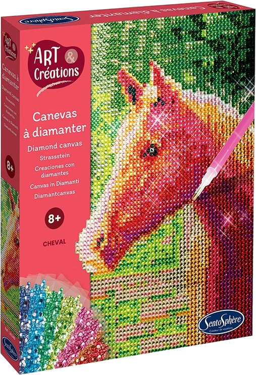 Набор для творчества «Лошадь» | SentoSphere