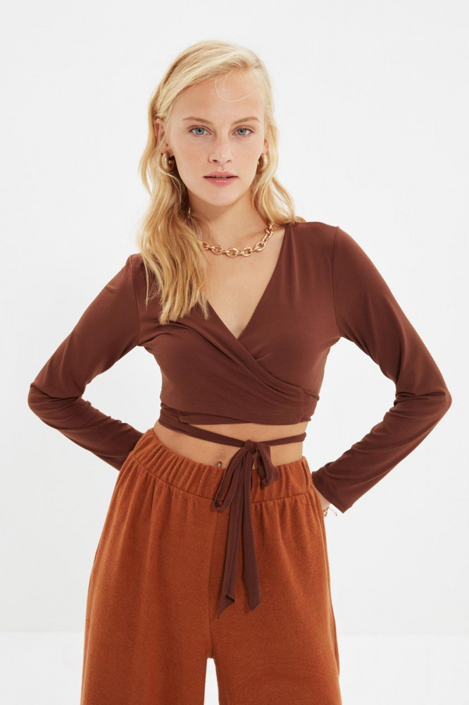 Блузка женская | Trendyol