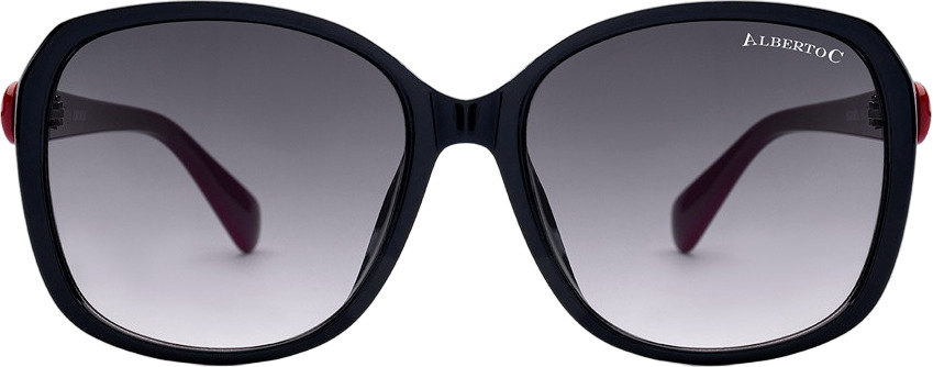 Очки солнцезащитные «Bora Bora Red» | Alberto Casiano