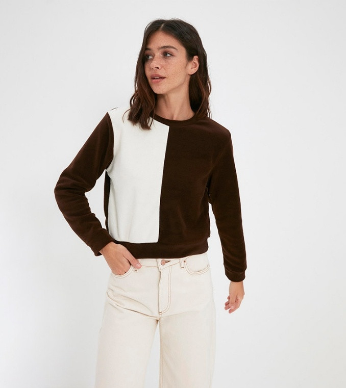 Свитшот женский | Trendyol