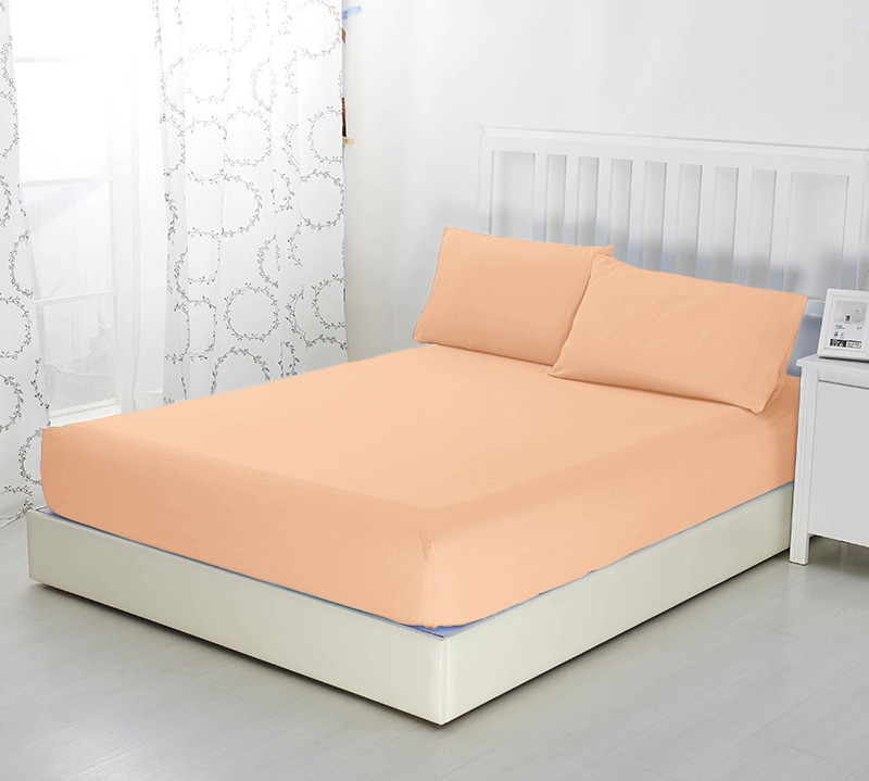 Простыня «Персиковый» | Текс-Дизайн