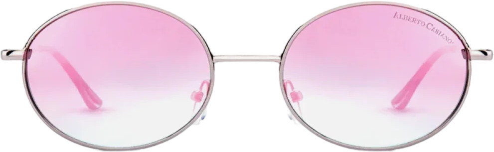 Очки солнцезащитные «Selfie Pink» | Selfie | Alberto Casiano