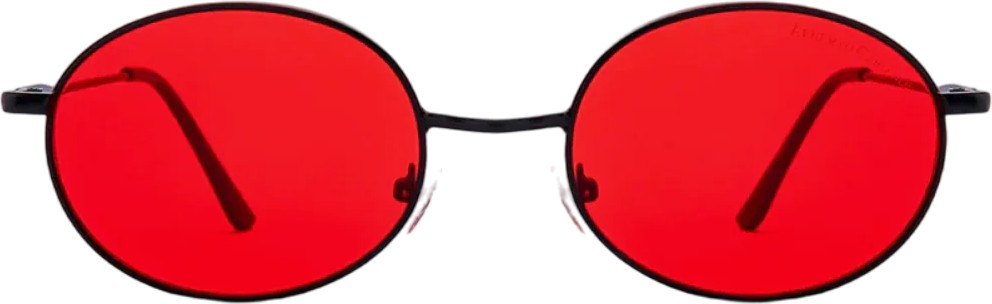 Очки солнцезащитные «Selfie Red» | Selfie | Alberto Casiano
