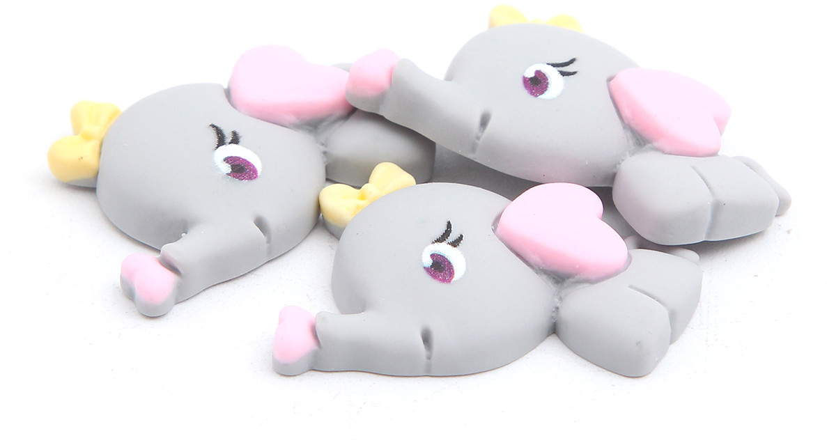 Набор фигурок «Резиновые слоники» | Dress it up