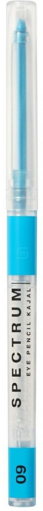 Карандаш для глаз «Spectrum», оттенок 09 Ярко голубой | Influence Beauty