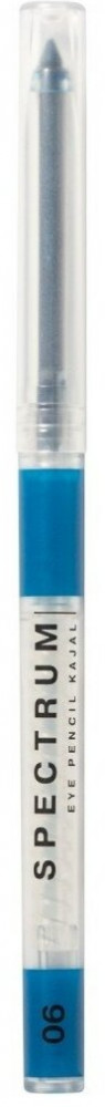 Карандаш для глаз «Spectrum», оттенок 06 Синий | Influence Beauty