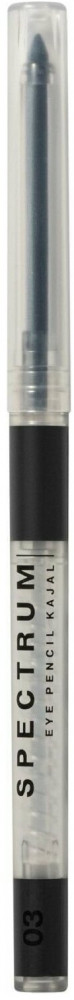 Карандаш для глаз «Spectrum», оттенок 03 Темно-серый | Influence Beauty