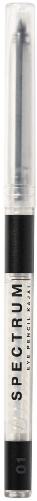 Карандаш для глаз «Spectrum», оттенок 01 Черный | Influence Beauty
