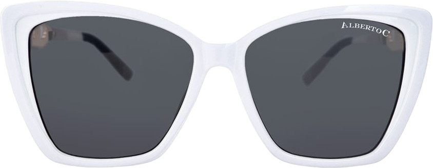 Очки солнцезащитные «Melissa White» | Alberto Casiano