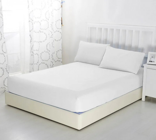 Простыня на резинке