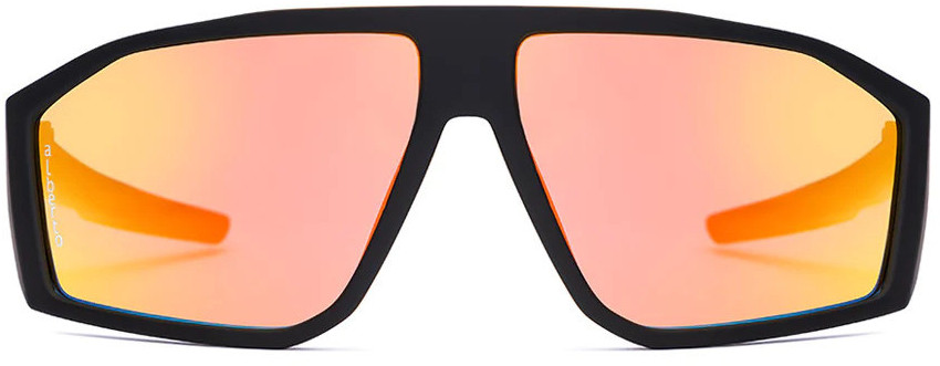 Очки солнцезащитные «Logan Red» | Alberto Casiano