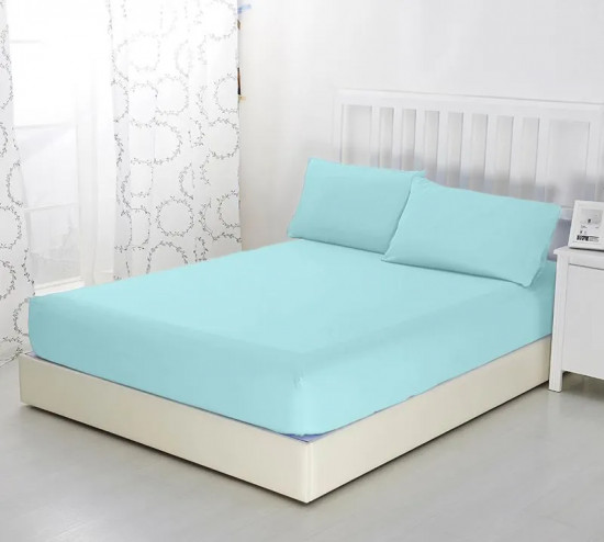 Простыня на резинке