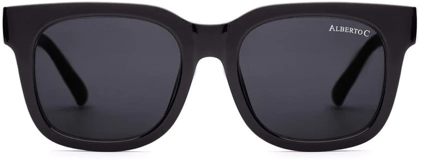 Очки солнцезащитные «Legend Matte Black Polarized» | Alberto Casiano